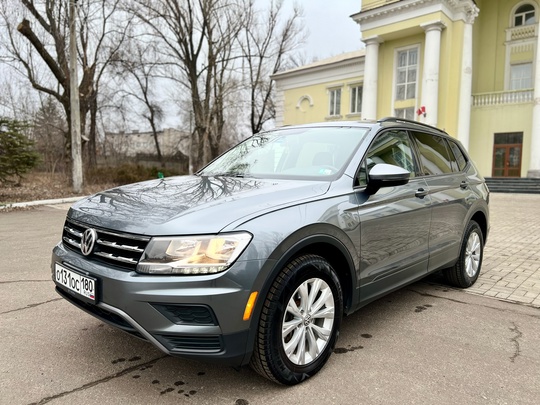 Volkswagen Tiguan год выпуска 07.2020. (4)