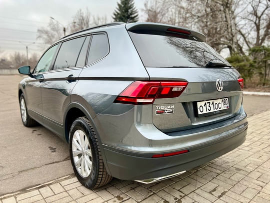 Volkswagen Tiguan год выпуска 07.2020. (6)