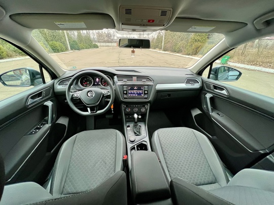 Volkswagen Tiguan год выпуска 07.2020. (8)