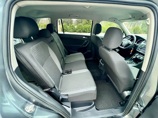 Volkswagen Tiguan год выпуска 07.2020. (9)