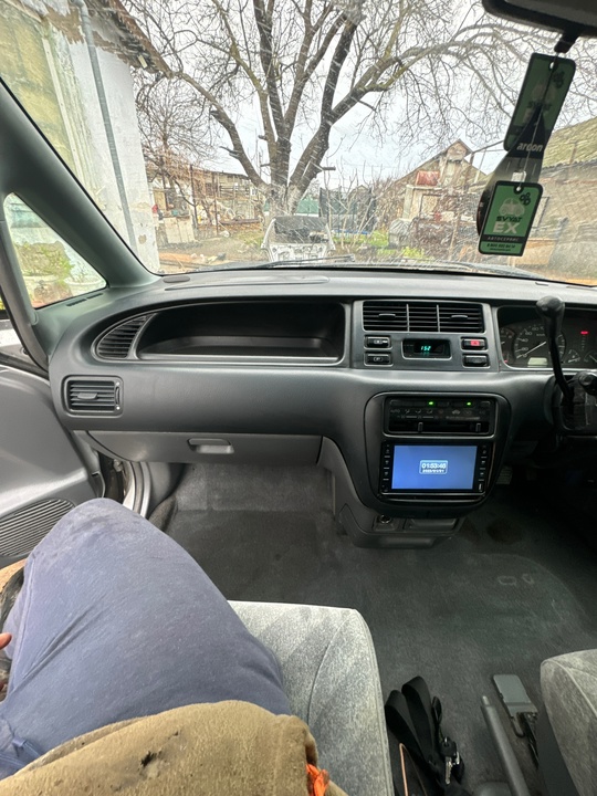 Honda odyssey 1998 года выпуска. (3)