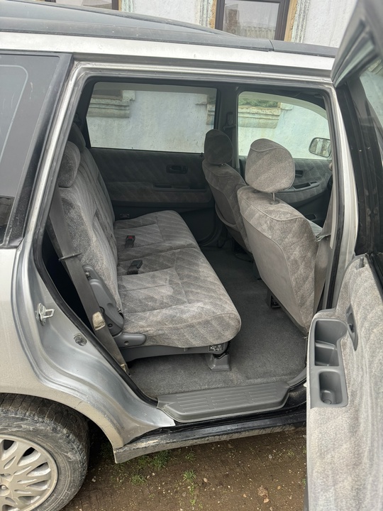 Honda odyssey 1998 года выпуска. (4)