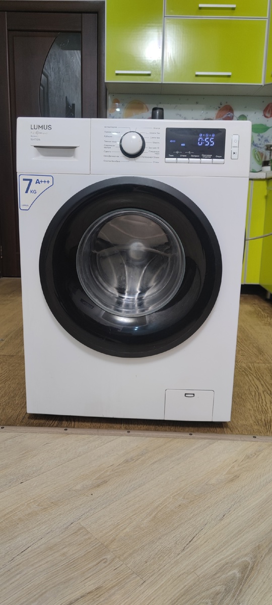 продам стиральную машинку в хорошем
