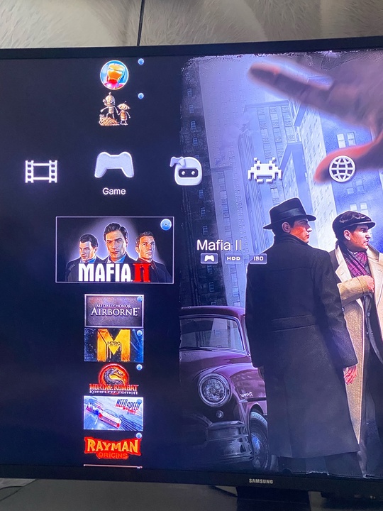 Продам Прошитую GoldenHEN PS4- игры (6)