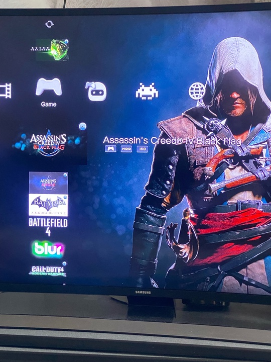 Продам Прошитую GoldenHEN PS4- игры (9)