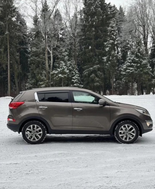 Продам Kia Sportage 2015г .
Обьем (5)
