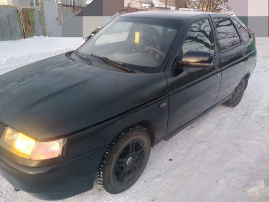 Продам ваз 2112,2006г. Документы впорядки, (1)