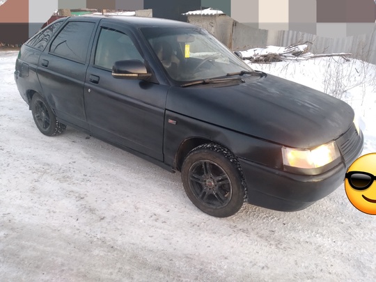 Продам ваз 2112,2006г. Документы впорядки, (2)