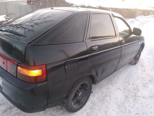 Продам ваз 2112,2006г. Документы впорядки, (4)