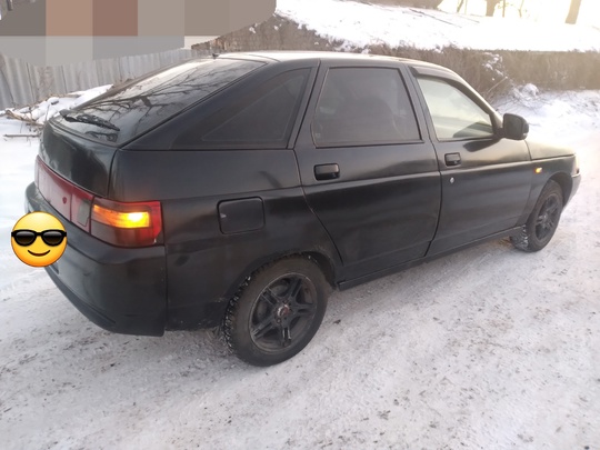 Продам ваз 2112,2006г. Документы впорядки, (5)