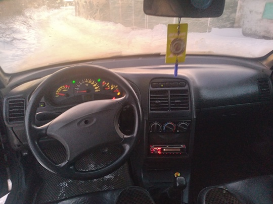 Продам ваз 2112,2006г. Документы впорядки, (7)