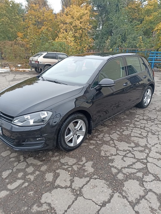 1млн150т₽,обмен.Возможен автокредит. Продам Volkswagen Golf (1)