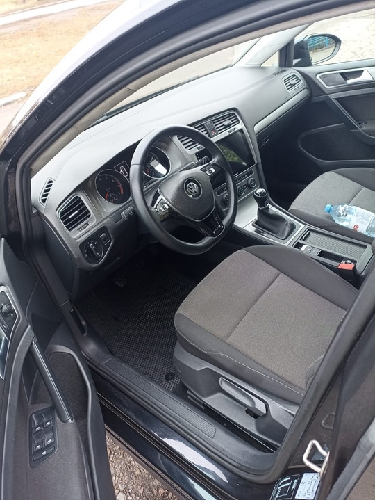 1млн150т₽,обмен.Возможен автокредит. Продам Volkswagen Golf (6)
