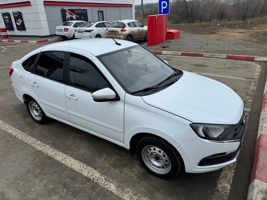 Продам Лада Гранта 2018 года (3)
