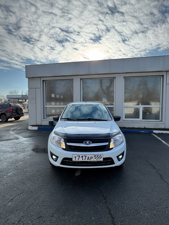 Продам LADA Гранта Лифтбэк 2015г.в