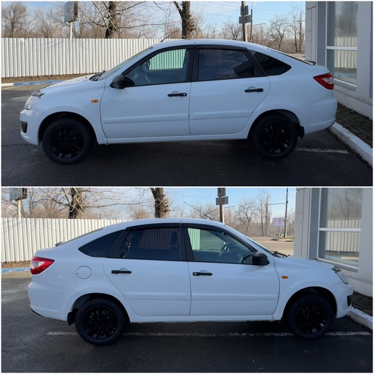 Продам LADA Гранта Лифтбэк 2015г.в (3)