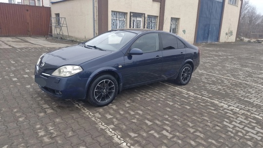 Продам Nissan Premier 2005г 1.8
