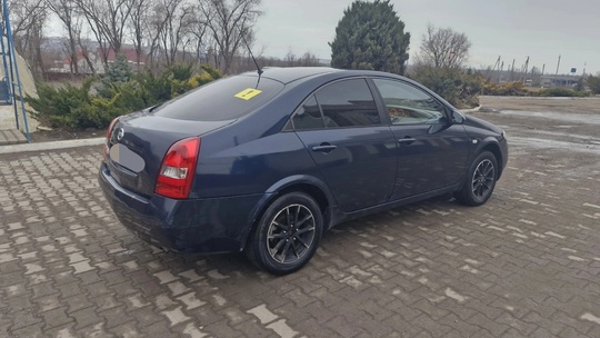 Продам Nissan Premier 2005г 1.8 (1)
