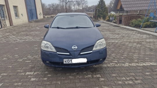 Продам Nissan Premier 2005г 1.8 (2)