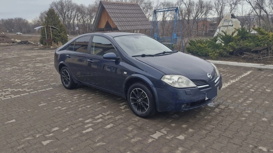 Продам Nissan Premier 2005г 1.8 (3)