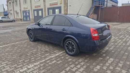 Продам Nissan Premier 2005г 1.8 (5)
