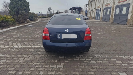 Продам Nissan Premier 2005г 1.8 (6)