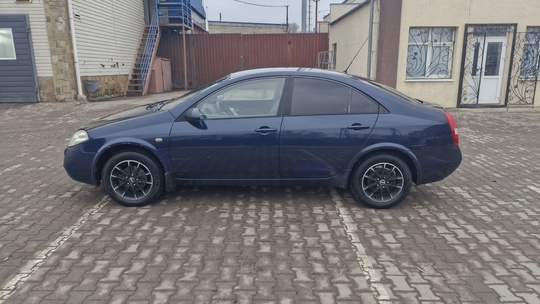 Продам Nissan Premier 2005г 1.8 (7)