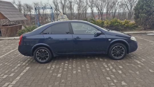 Продам Nissan Premier 2005г 1.8 (8)