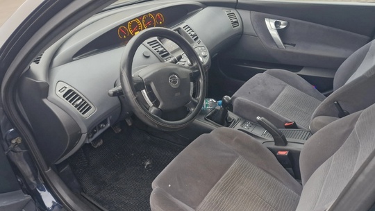 Продам Nissan Premier 2005г 1.8 (9)