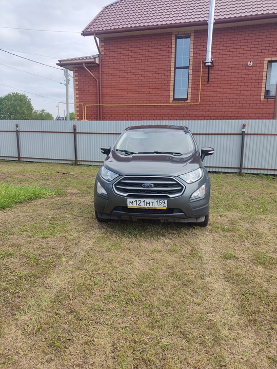 продам Ford ecosport 2018 г.в.