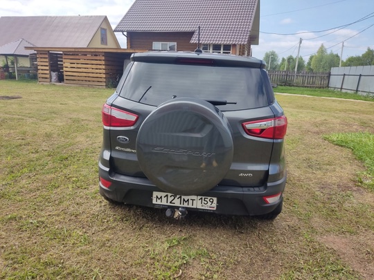 продам Ford ecosport 2018 г.в. (1)