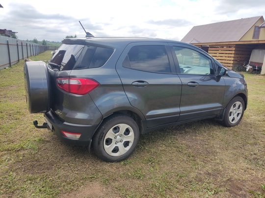 продам Ford ecosport 2018 г.в. (2)