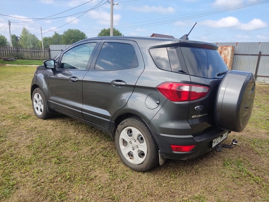 продам Ford ecosport 2018 г.в. (3)