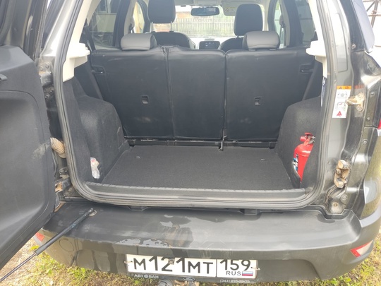 продам Ford ecosport 2018 г.в. (4)