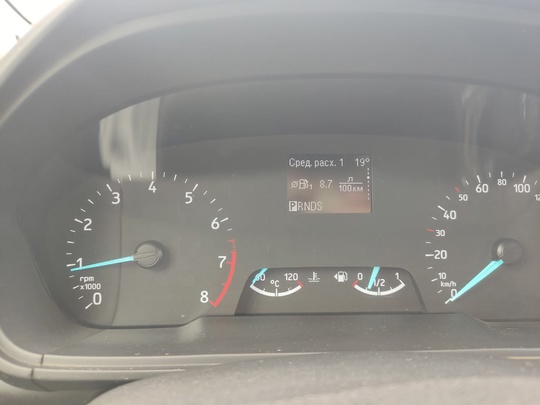 продам Ford ecosport 2018 г.в. (8)