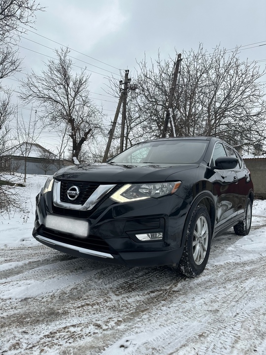 Nissan Rogue/X-trail 
Год выпуска: - (2)