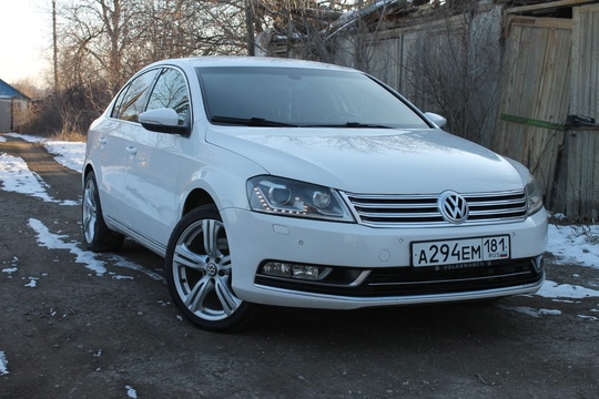 Луганск.Продам свой Volkswagen Passat B7,