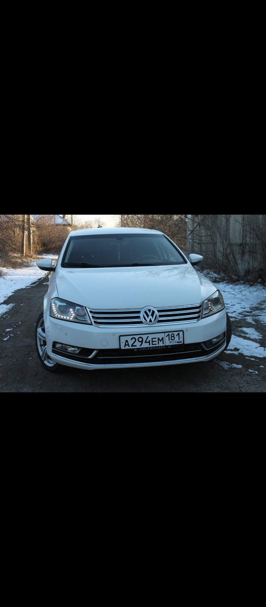 Луганск.Продам свой Volkswagen Passat B7, (1)