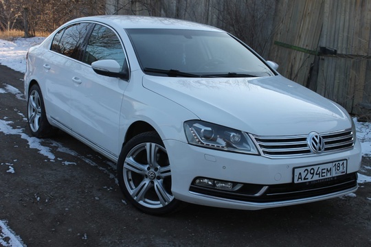 Луганск.Продам свой Volkswagen Passat B7, (2)