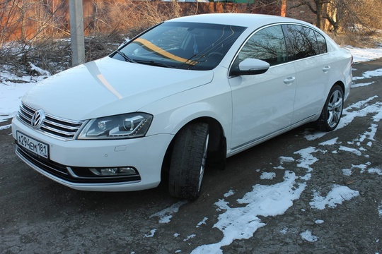 Луганск.Продам свой Volkswagen Passat B7, (3)