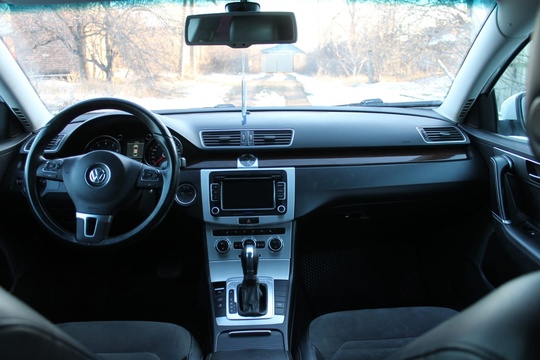Луганск.Продам свой Volkswagen Passat B7, (5)