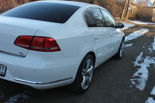 Луганск.Продам свой Volkswagen Passat B7, (6)
