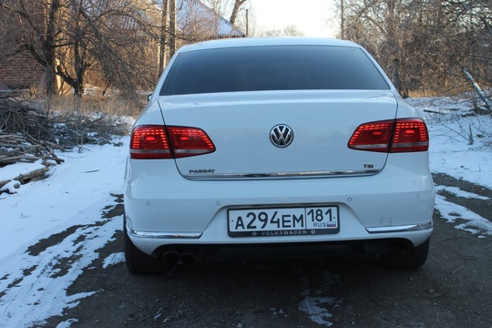 Луганск.Продам свой Volkswagen Passat B7, (7)