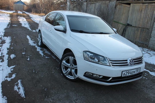 Луганск.Продам свой Volkswagen Passat B7, (8)