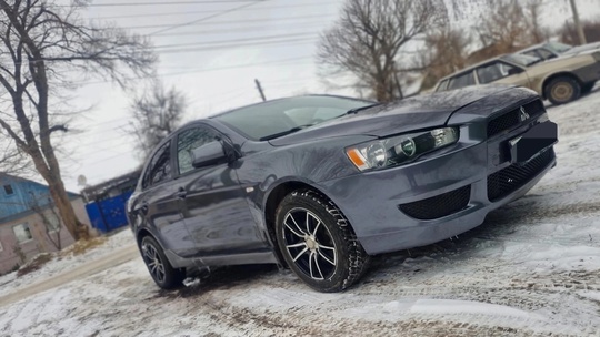 Продам Mitsubishi lancer X 2008г