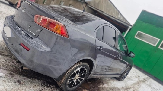 Продам Mitsubishi lancer X 2008г (4)