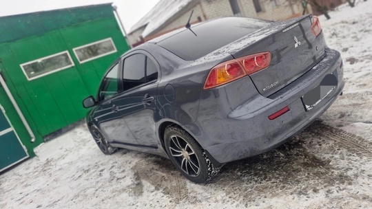 Продам Mitsubishi lancer X 2008г (5)