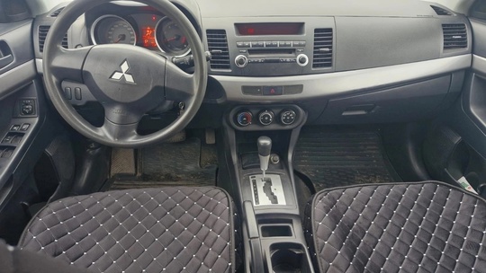 Продам Mitsubishi lancer X 2008г (6)