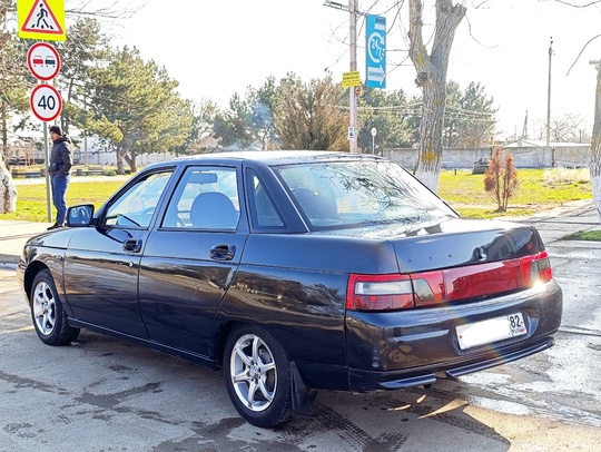 Продам свой ухоженный  автомобиль!
2110