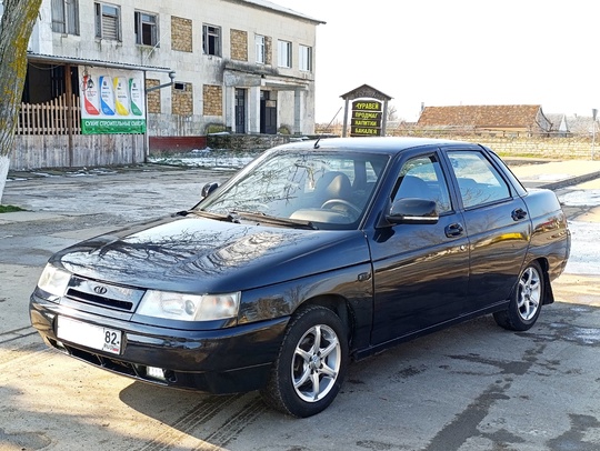 Продам свой ухоженный  автомобиль!
2110 (1)